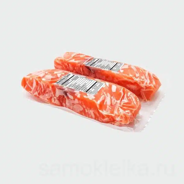 Этикетки для мороженного и полуфабрикатов