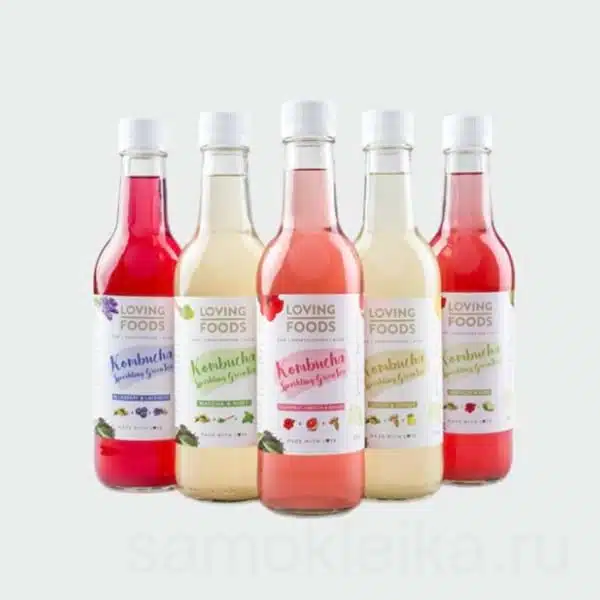 Печать этикеток на напитки