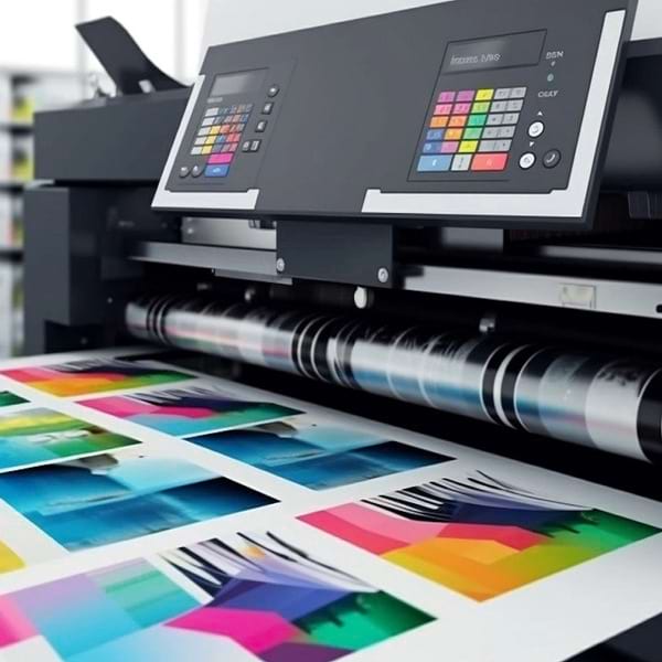 Листовая цифра Листовая цифровая печать этикеток